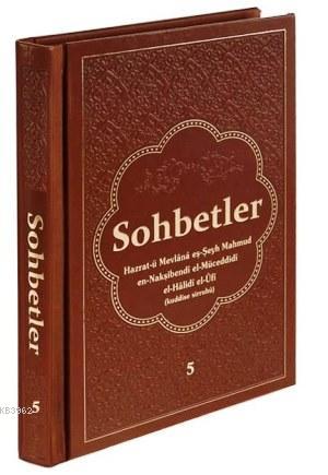 Sohbetler 5 (Ciltli)