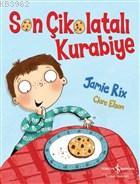 Son Çikolatalı Kurabiye Jamie Rix