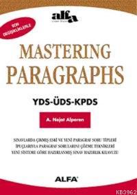 Son Değişikliklerle Mastering Paragraphs A. Nejat Alperen