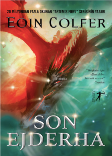 Son Ejderha Eoin Colfer