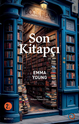 Son Kitapçı Emma Young