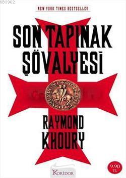 Son Tapınak Şövalyesi; Cep Boy Raymond Khoury