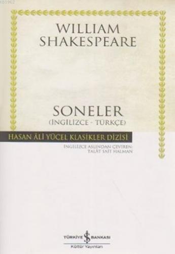 Soneler William Shakespeare