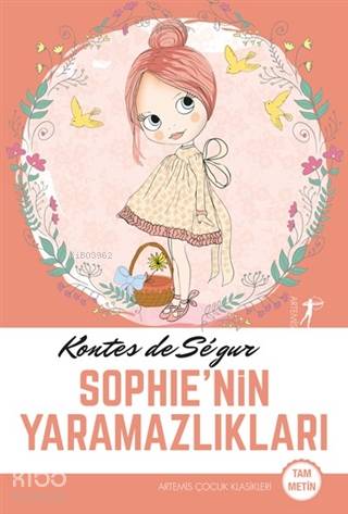 Sophie'nin Yaramazlıkları Kontes de Segur