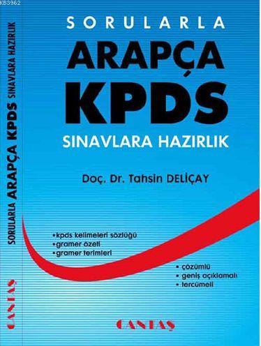 Sorularla Arapça KPDS Tahsin Deliçay