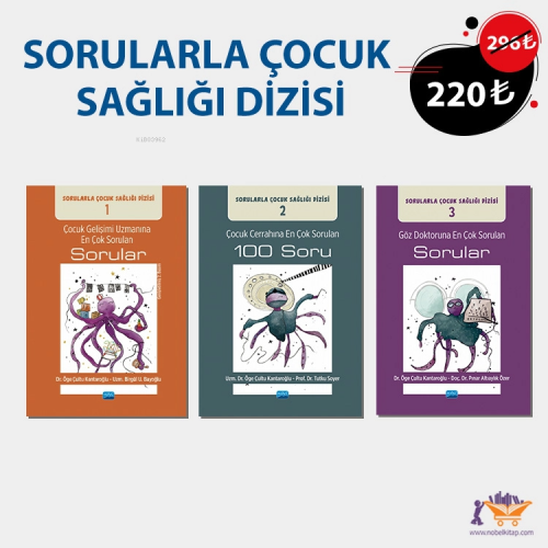 Sorularla Çocuk Sağlığı Dizisi Öge Çultu Kantaroğlu