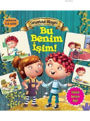 Sorumluluk Hikayesi - Bu Benim İşim Tapasi De