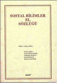 Sosyal Bilimler El Sözlüğü (Ciltli) Erhan Arda