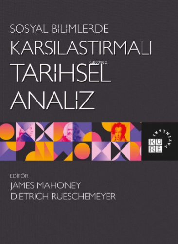 Sosyal Bilimlerde Karşılaştırmalı Tarihsel Analiz James Mahoney