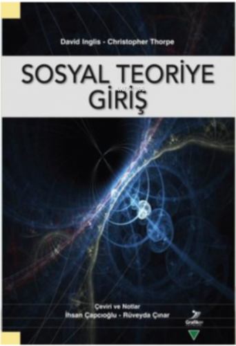 Sosyal Teoriye Giriş David Inglis