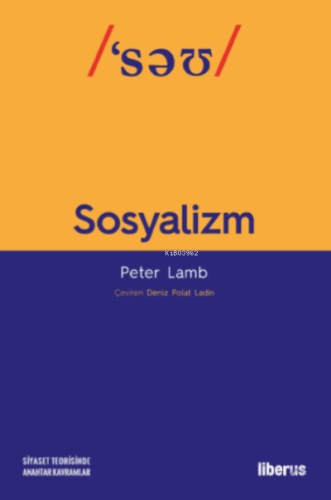 Sosyalizm Peter Lambley