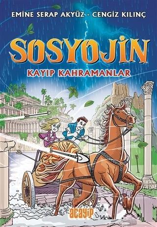 Sosyojin - Kayıp Kahramanlar Cengiz Kılınç