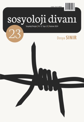 Sosyoloji Divanı 23.sayı Anonim