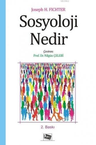 Sosyoloji Nedir Joseph Fichter