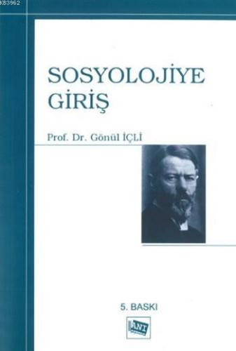 Sosyolojiye Giriş Gönül İçli