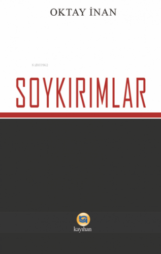 Soykırımlar Oktay İnan