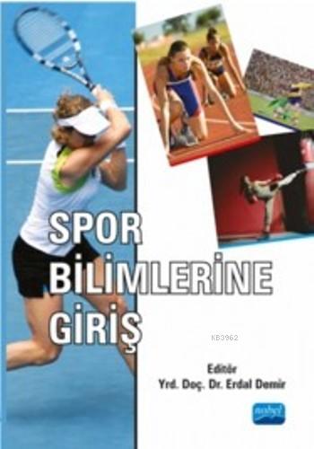 Spor Bilimlerine Giriş Vedat Çınar