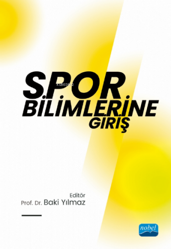 Spor Bilimlerine Giriş Kolektif