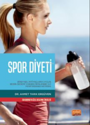 Spor Diyeti Ahmet Tarık Ergüven