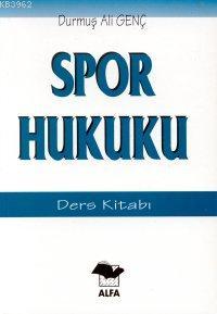 Spor Hukuku Durmuş Ali Genç