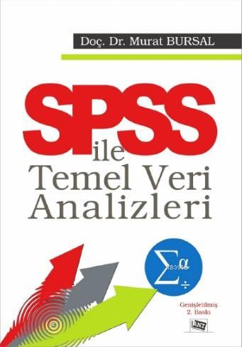 Spss İle Temel Veri Analizleri Murat Bursal