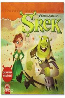 Şrek DreamWorks; Çıkartma Hediyeli K. Emily Hutta