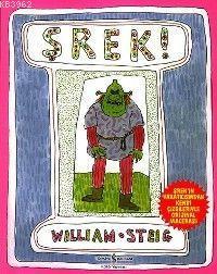 Şrek (Shrek) William Steig