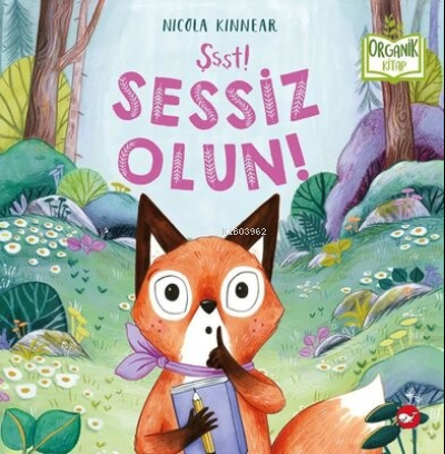 Ssst Sessiz Olun Nicola Kinnear