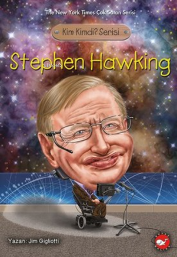 Stephen Hawking ;Kim Kimdi? Serisi Jim Gigliotti