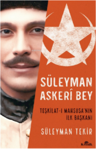 Süleyman Askeri Bey Süleyman Tekir