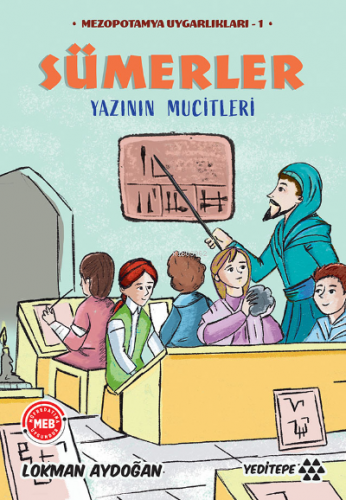 Sümerler - Yazının Mucitleri;Mezopotanya Uygarlıkları - 1 Lokman Aydoğ