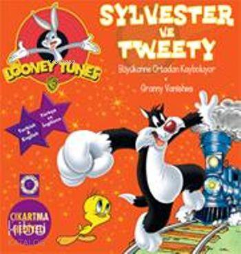 Sylvester ve Tweety; Büyükanne Ortadan Kayboluyor - Granny Vanishes Lo