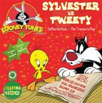 Sylvester ve Tweety; Define Haritası - The Trasure Map Looney Tunes