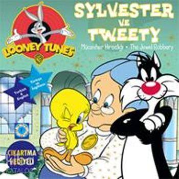 Sylvester ve Tweety; Mücevher Hırsızlığı - The Jewel Robbery Looney Tu