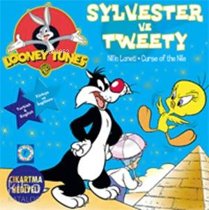 Sylvester ve Tweety; Nil'in Laneti - Curse of the Nile Looney Tunes