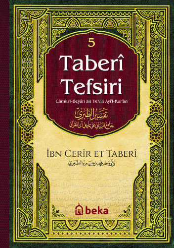 Taberi Tefsiri – 5. Cilt İmam Taberi