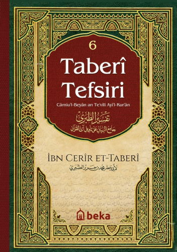 Taberi Tefsiri – 6. Cilt İmam Taberi