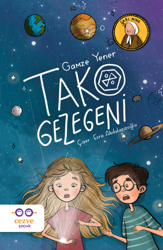 Tako Gezegeni Gamze Yener