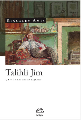 Talihli Jim Kingsley Amis