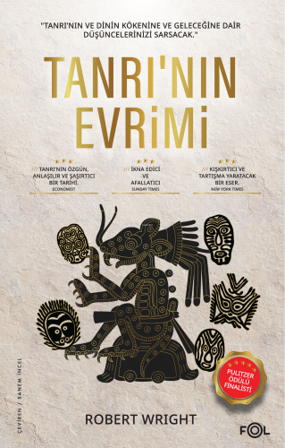 Tanrı’nın Evrimi Robert Wright