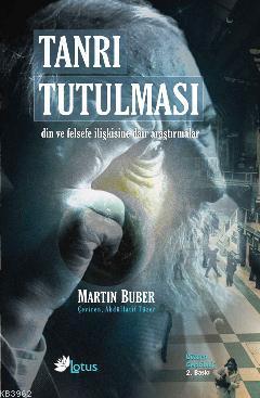 Tanrı Tutulması Martin Buber