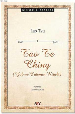 Tao Te Ching Lao-Tzu