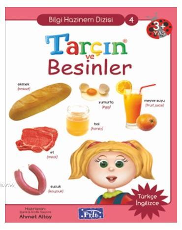 Tarçın ve Besinler Ahmet Altay