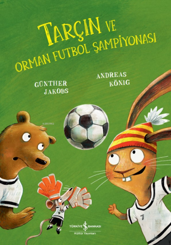 Tarçın Ve Orman Futbol Şampiyonası Andreas König