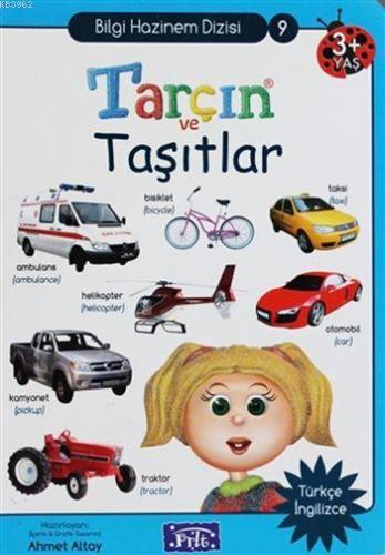 Tarçın ve Taşıtlar (Türkçe İngilizce)