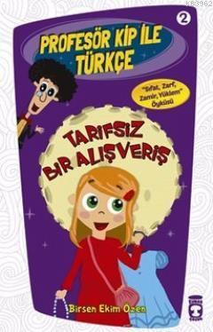 Tarifsiz Bir Alışveriş Birsen Ekim Özen