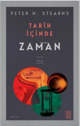 Tarih İçinde Zaman Peter N. Stearns