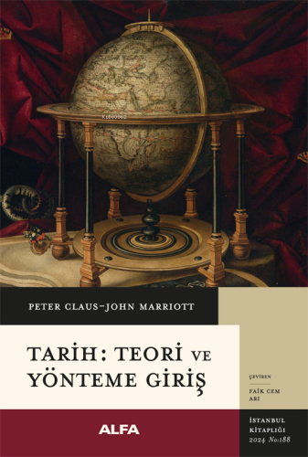 Tarih - Teori ve Yönteme Giriş Peter Claus