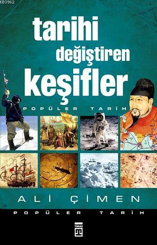 Tarihi Değiştiren Keşifler Ali Çimen