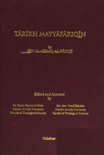 Tarikh Mayyafariqin İbn Al-Azraq